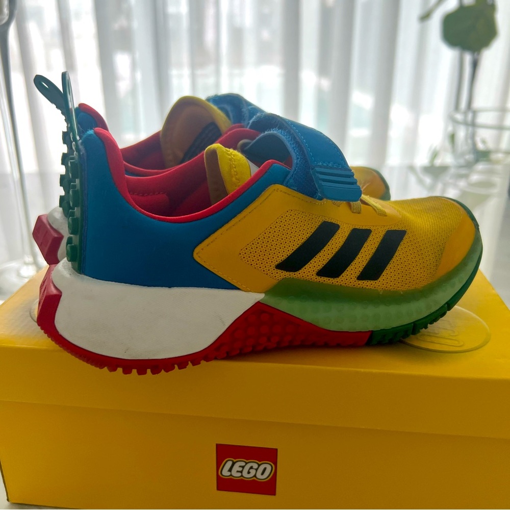 Lego shoes boys